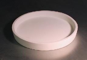 Round dam mold