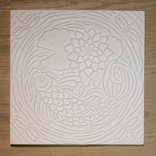 Koi texture