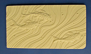 Koi texture