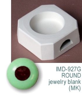 Circle Frit Mold 