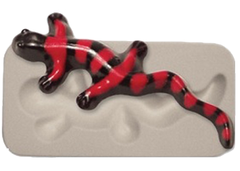 Salamander Frit Mold 